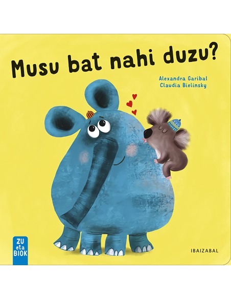 eusmusu bat nahi duzualbumak