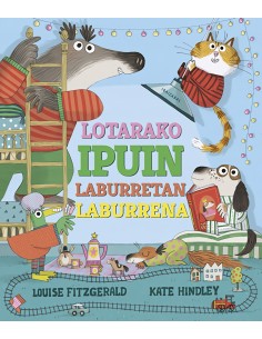 euslotarako ipuin laburretan laburrenaalbumak