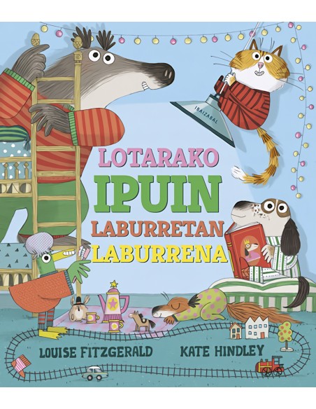 euslotarako ipuin laburretan laburrenaalbumak