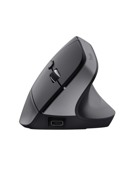 Bayo+ ratón mano derecha RF Wireless + Bluetooth Óptico 2400 DPI Bayo+ ratón mano derecha RF Wireless + Bluetooth Óptico 2400 DPI