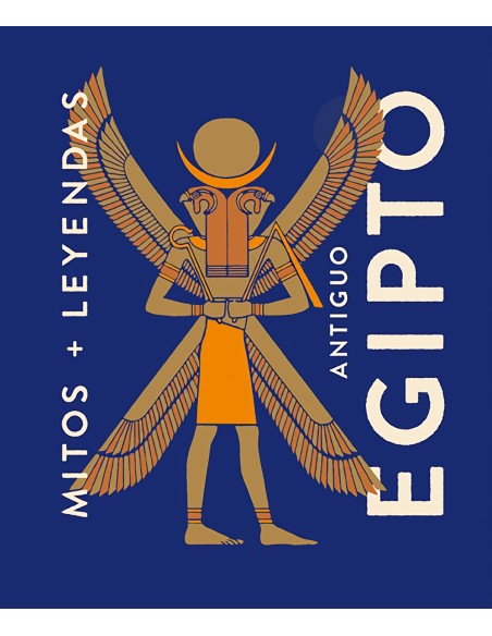 Mitos y leyendas Antiguo Egipto