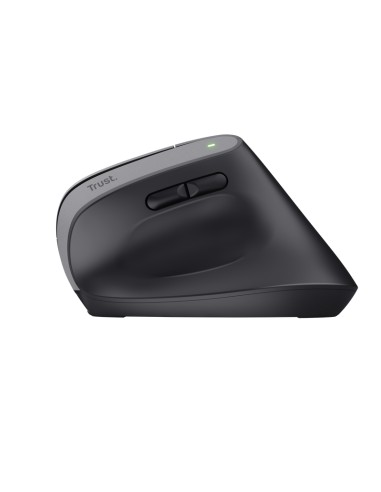 Bayo+ ratón mano derecha RF Wireless + Bluetooth Óptico 2400 DPI