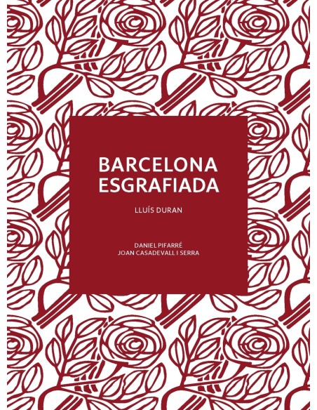 BARCELONA ESGRAFIADA