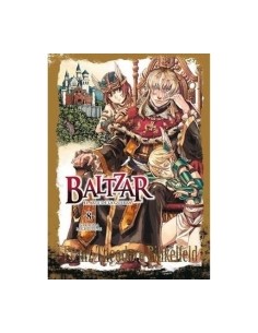 BALTZAR EL ARTE DE LA GUERRA 08