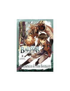 BALTZAR EL ARTE DE LA GUERRA 09