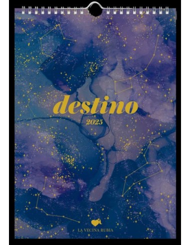 2025CALENDARIO PARED LA VECINA RUBIA