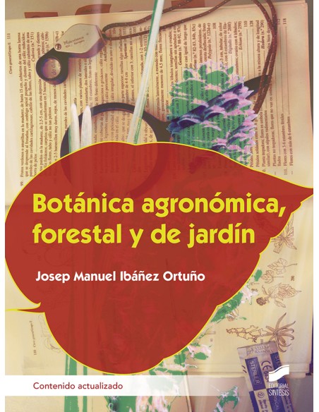 Botanica agronomica forestal y de jardin