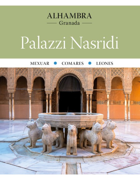 Alhambra Palazzi Nasridi