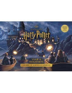 Harry Potter Viaje a Hogwarts