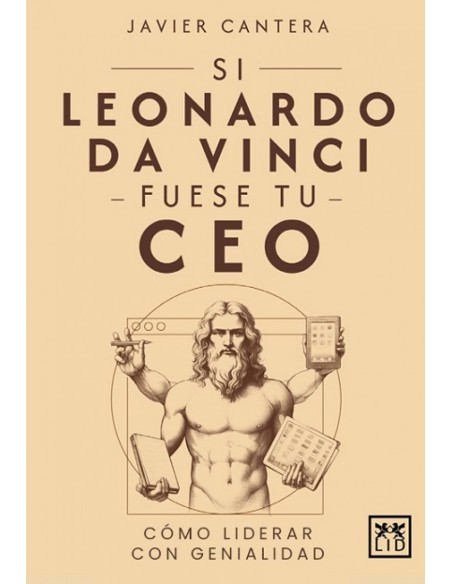 SI LEONARDO DA VINCI FUESE TU CEO