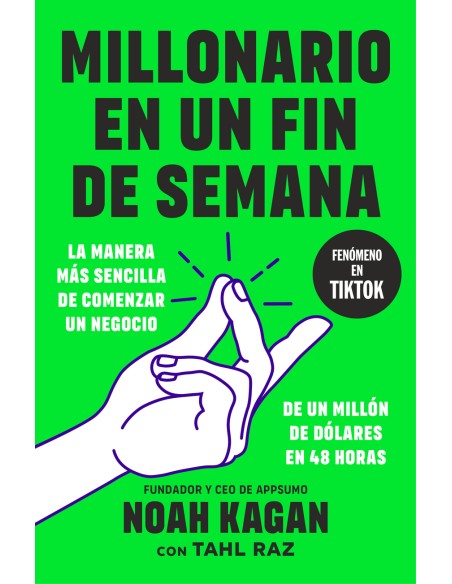 Millonario en un fin de semana