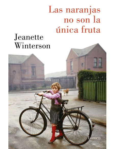 Las naranjas no son la unica fruta