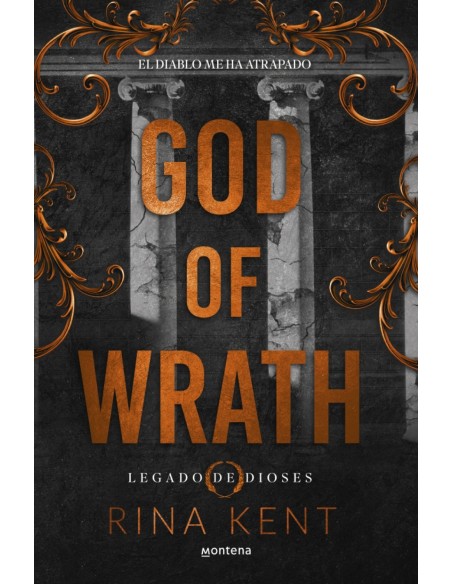 God of Wrath Legado de Dioses 3 God of Wrath Legado de Dioses 3