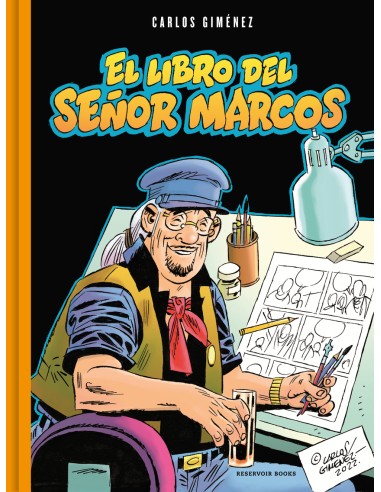 El libro del senor Marcos