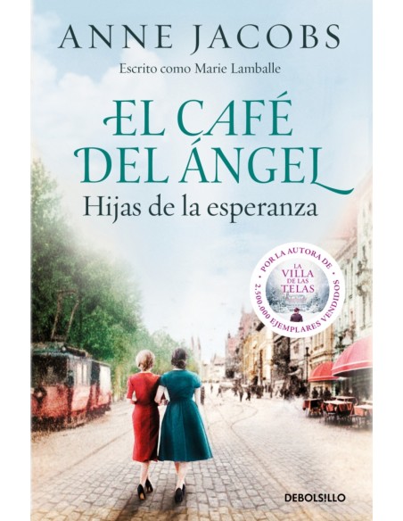 El Cafe del Angel Hijas de la esperanza Cafe del Angel 3