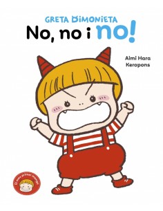 Greta Dimonieta No no i no