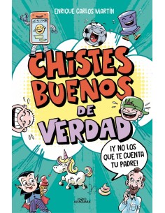 Chistes buenos de verdad