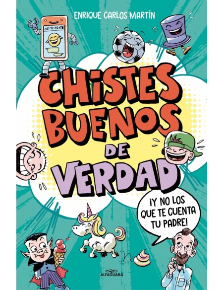 Chistes buenos de verdad