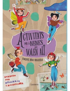 Activitats per a nenes que volen alt