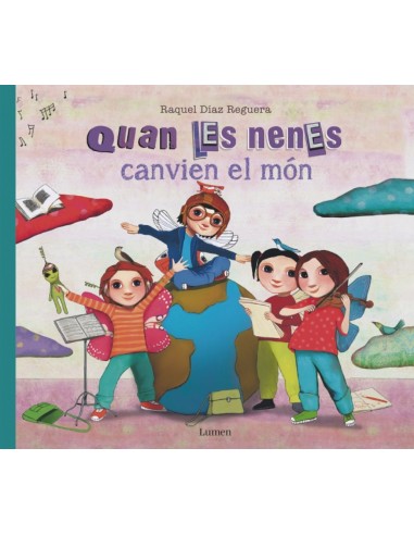 Quan les nenes canvien el mon