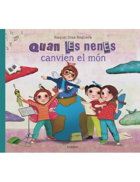 Quan les nenes canvien el mon