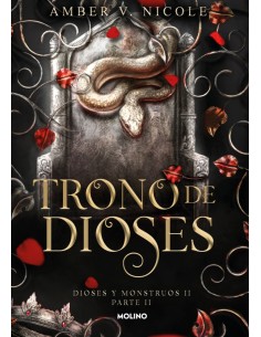 Trono de dioses Parte 2 Dioses y monstruos 2