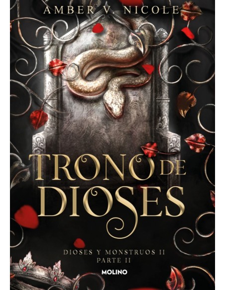 Trono de dioses Parte 2 Dioses y monstruos 2 Trono de dioses Parte 2 Dioses y monstruos 2