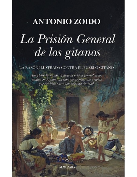 PRISION GENERAL DE LOS GITANOS LA