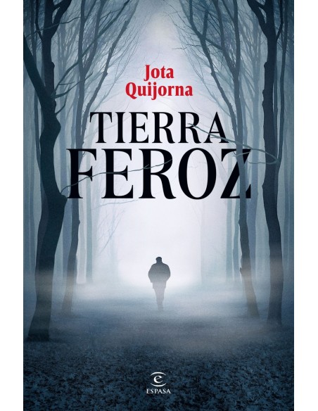 Tierra feroz