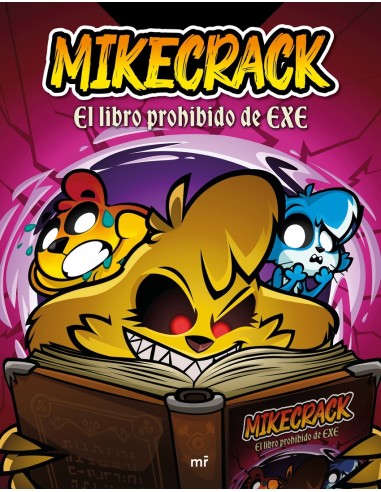 El libro prohibido de Exe