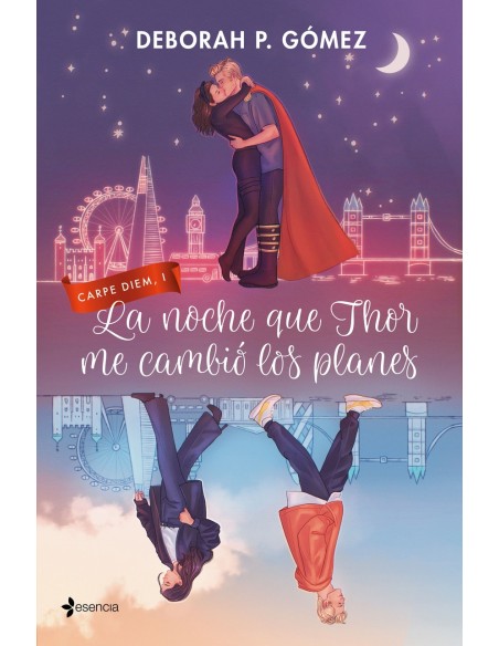 La noche que Thor me cambio los planes