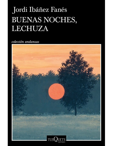 Buenas noches lechuza