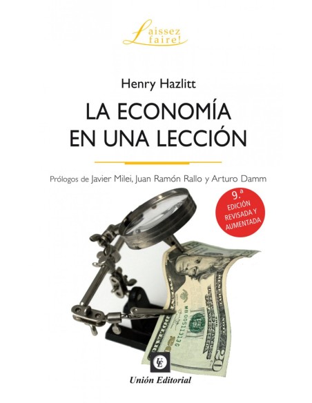 ECONOMIA EN UNA LECCION 2024