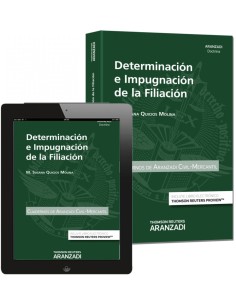 Determinacion e Impugnacion de la Filiacion Papel e book