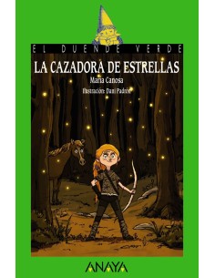 La cazadora de estrellas