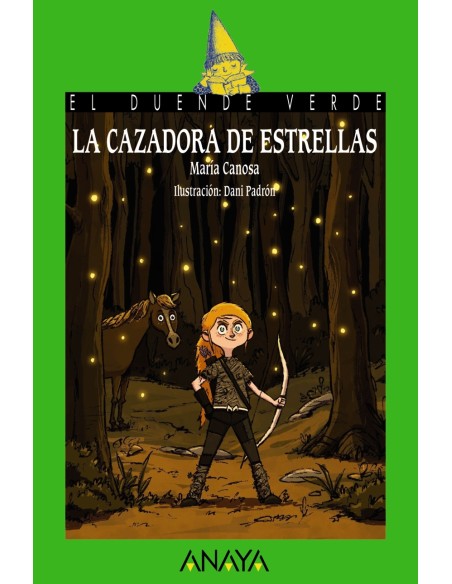 La cazadora de estrellas