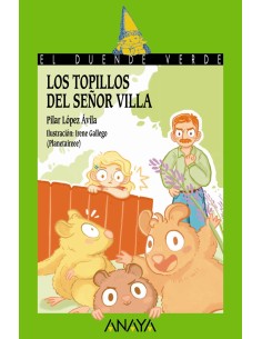 Los topillos del senor Villa