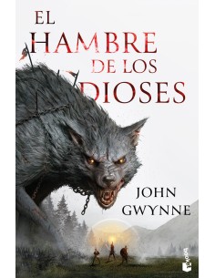 El hambre de los dioses Serie Hermanos de Sangre 2