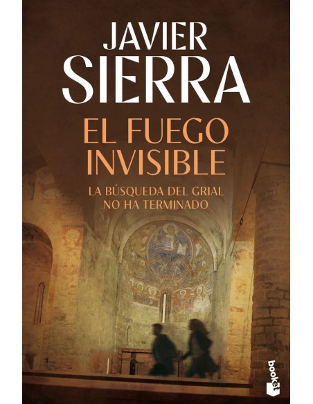 El fuego invisible