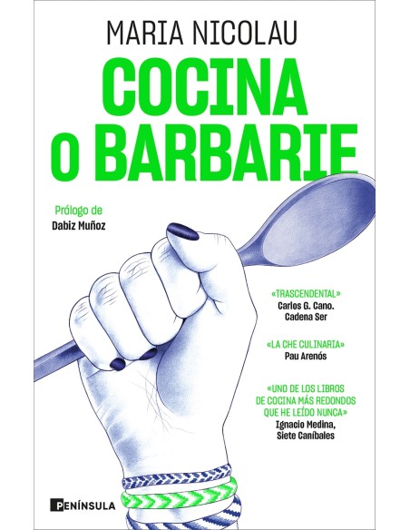Cocina o barbarie