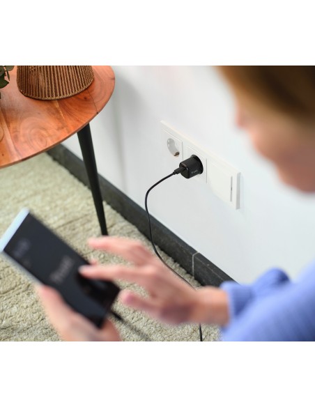 Maxo Universal Negro Corriente alterna Interior