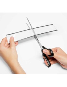 PACK 50 PORTA ETIQ DURABLE MAGNE 200X40 FORMA C