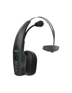 B350-XT Auriculares Alámbrico Diadema Oficina/Centro de llamadas MicroUSB Bluetooth Negro