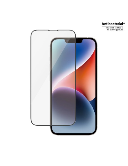 Ultra-Wide Fit Apple iPhone Protector de pantalla 1 pieza(s)