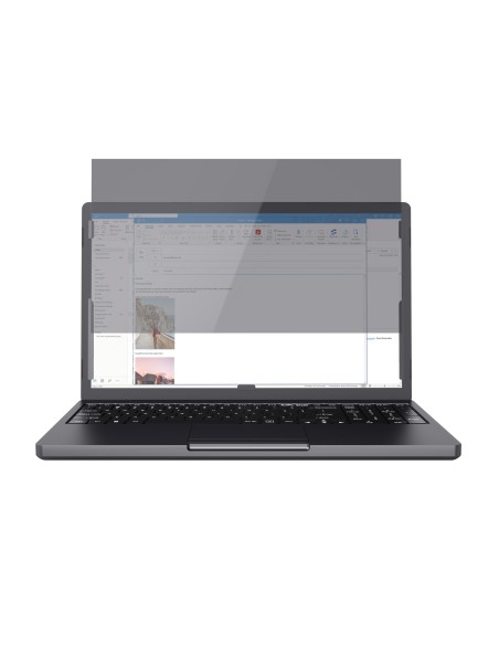 Primo Filtro de privacidad para pantallas sin marco 39,6 cm (15.6")