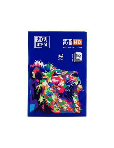 400160950 papel para impresora de inyección de tinta A4 (210x297 mm) 500 hojas Marina  - Pack de 5 unidades