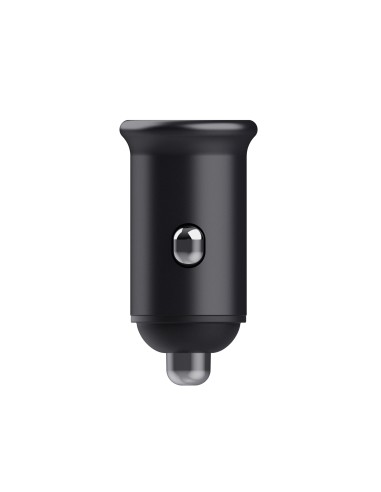 Maxo Universal Negro Encendedor de cigarrillos Carga rápida Auto