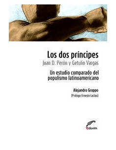 LOS DOS PRINCIPES JUAN D PERON Y GETULIO VARGAS UN ESTUDI