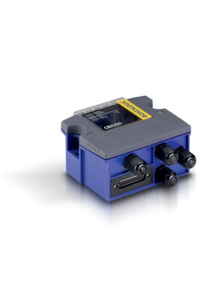 CBX100 Módulo de escáner para lectores de códigos de barras 1D/2D Negro, Azul, Gris