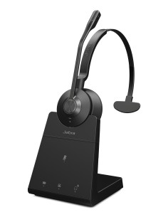 Engage 45 SE Auriculares Inalámbrico Diadema Oficina/Centro de llamadas Negro